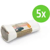 Beeztees Gevuld Bot Met Pens - hondensnack - 5 Verpakkingen