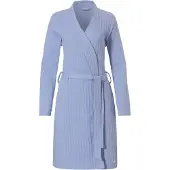 Pastunette – Waffle – Kamerjas – 70221-102-1 – Light Blue - XXL