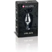 Leg avenue Vegan Leren Body Harnas - Zwart - M