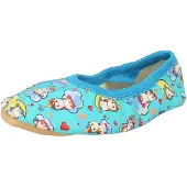 Beck Huisschoenen 'Dreamworld' turquoise / gemengde kleuren