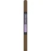 Maybelline 3x Maybelline Brow Satin Duo Wenkbrauwpotlood En Poeder 025 Brunette