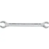 Stahlwille Dubbele ringsleutel | 30 x 32 mm 300 mm | met dubbel 6-kant | 1 stuk - 41083032