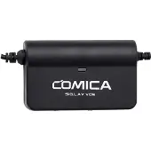 Comica Multi-functional Single Lavalier microphone Universal for Smartphone&Camera