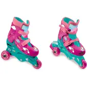 MONDO Kinder Skeelers Eenhoorn, mt 29-32