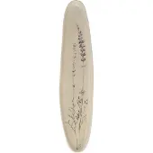 Bloomingville Bea serveerbord naturel - set van 3 stuks