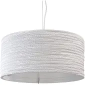 Graypants Drum 18 hanglamp wit - GP-1151