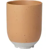 Broste Copenhagen Eli mokken camel - set van 8 stuks
