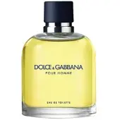 Dolce&Gabbana Pour Homme Eau de Toilette 75 ml