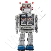VAN IKKE Robot