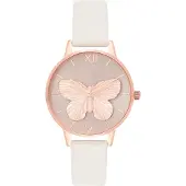 Olivia Burton Ob16mb16 Dameshorloge