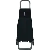 Rolser boodschappentrolley - Jet MF (zwart/ Joy model)