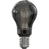 Circle Crown Series LED Lamp - E27 - A60 Lichtbron Titanium - 2.3W - Dimbaar