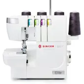 SINGER Elite Se 017 Lockmachine -