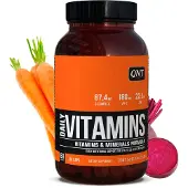 QNT Daily Vitamins 60 St Capsules