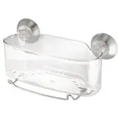 IDesign Doucherek iDesign Forma Power Lock Douche Caddy (13 x 29 cm)
