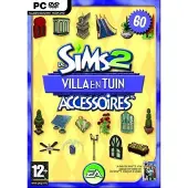De Sims 2 - Villa en Tuin Accessoires