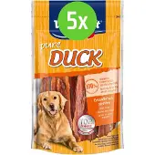 Vitakraft DUCK vleesstrips eend - hondensnack - 80 gram - 5 Verpakkingen