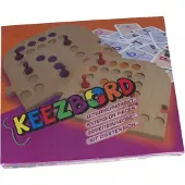 Keezbord Uitbreidingsset 4/6 Hout