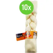 Vitakraft Chewing braid 8" - hondensnack - 10 Verpakkingen