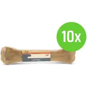 Beeztees Kauwbot - 26 cm - hondensnack - 200-220 gram - 10 Verpakkingen