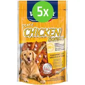 Vitakraft BONAS sticks kipfilet + kaas - hondensnack - 80 gram - 5 Verpakkingen