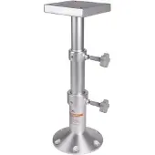 Osculati 3-delige aluminium Tafelpoot 295/690mm