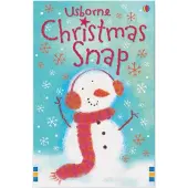 Usborne : Christmas Snap Cards