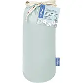 Velfont - Respira - Luxe Waterdichte Matrasbeschermer en Hoeslaken - 2-in-1 - Ademend en Zacht - Organisch katoen - 140x200cm - Mint