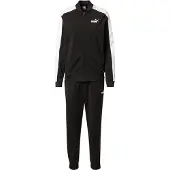Puma Baseball Tricot Cl Tracksuit Zwart S Vrouw