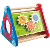 Hape Take Me With You Activity Box Rood Kinderen