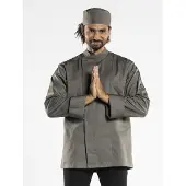 Chaud Devant Bacio Khaki Koksbuis | Maat: XL