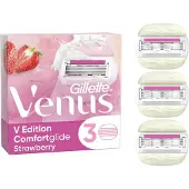 Gillette venus Scheermesjes Comfortglide Strawberry 3 Stuks