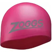 Zoggs OWS Silicone Cap, roze 2022 Badmutsen