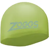 Zoggs OWD Siliconen kap Mid, groen 2022 Badmutsen