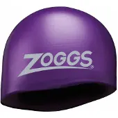Zoggs OWS Siliconen kap, violet 2022 Badmutsen