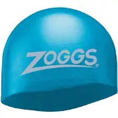 Zoggs OWS Siliconen kap, blauw 2022 Badmutsen