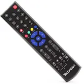 Technisat 0000/3719 afstandsbediening IR Draadloos Speciaal Drukknopen