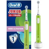 Braun Oral-B Tandenborstel Junior D16 Green