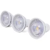 Benson LED Spot GU10 Dimbaar 5W - 3 Stuks