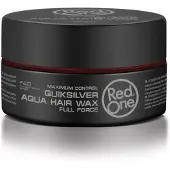 Red One RedOne Haarwax - QuickSilver Aqua Hair Wax Full Force 150 ml