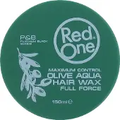 Red One RedOne Haarwax Olive Aqua - 150 ml