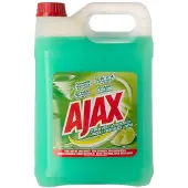 Ajax Allesreiniger Limoen Fris - 5 Liter