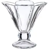 Vivalto IJscoupe in Bloemvorm - 200ml - 10,5 x 10,5 x 12 cm - Set van 6