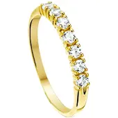 The Jewelry Collection Ring Zirkonia