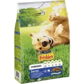 Friskies Senior Honden droogvoer - kip & groenten - 3000g