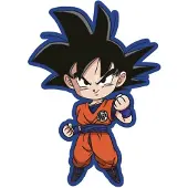 Toei Animation Goku Dragon Ball Kussen