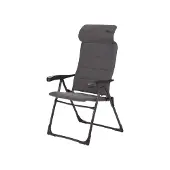 Crespo - Standenstoel - XS - AP/215 - Tex-Supreme - Compact - Grijs