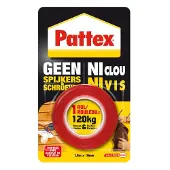 Pattex Supermontage plakband tot 120kg
