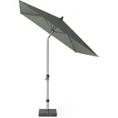 Platinum Riva parasol 250x200 cm olijf met kniksysteem