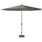 Platinum Riva parasol 350 cm rond olijf